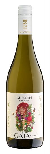 Mission Estate The Gaia Project Chardonnay 2022 750ml