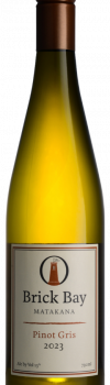 Brick Bay Pinot Gris 2024