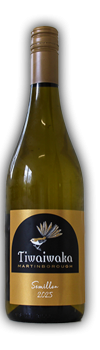 Tiwaiwaka Wines Semillon 2025