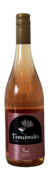 Tiwaiwaka Wines Rose 2025