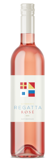 Butterworth Regatta Rosé 2020 750ml