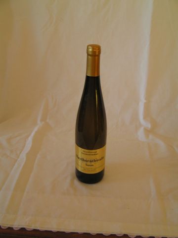 Haythornthwaite Wines Estate Gewürztraminer 2024 750ml