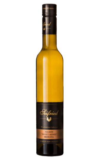 Seifried Estate Seifried Winemakers Collection Nelson 'Sweet Agnes' Riesling 2024 375ml