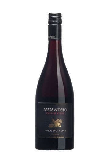 Matawhero Church House Pinot Noir 2021 750ml