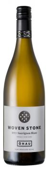 Ohau Wines Woven Stone Sauvignon Blanc 2022