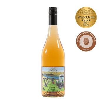 French Peak Rosé 2024 750ml