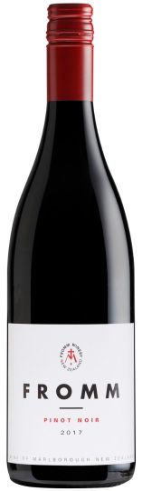 FROMM Pinot Noir 2018 750ml