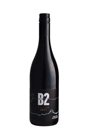 Brennan B2 Pinot Noir 2017 750ml