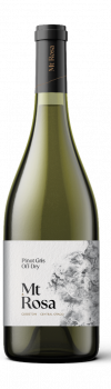 Mt Rosa Off Dry Pinot Gris 2022