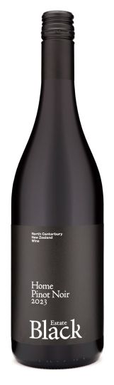 Black Estate Home Pinot Noir 2023 750ml