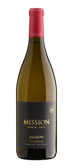Mission Estate Jewelstone Chardonnay 2022 750ml
