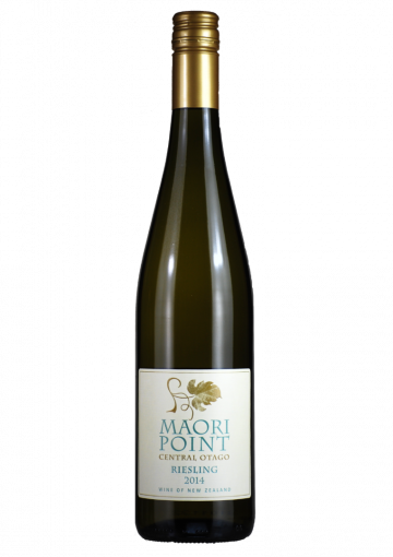 Maori Point Riesling 2014 750ml