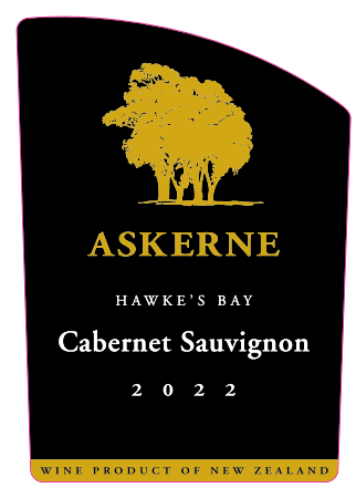 Askerne Estate Cabernet Sauvignon 2022 750ml