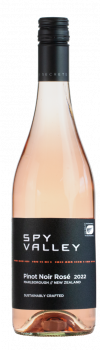Spy Valley Rose 2022