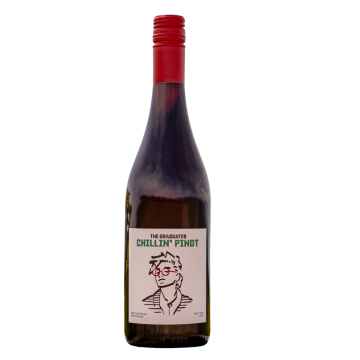 The Graduates Chillin Pinot Noir 2024 750ml
