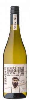 Three Miners Vineyard Miner's Right Pinot Gris 2023