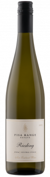 Pisa Range Estate Riesling 2013