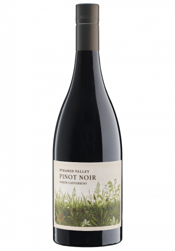 Pyramid Valley North Canterbury Pinot Noir 2020 750ml