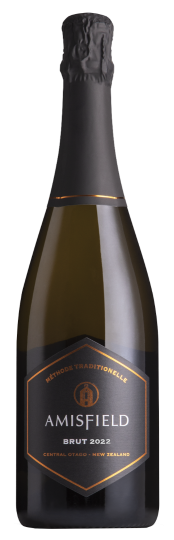 Amisfield Brut Sparkling 2022 750ml