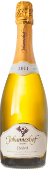 Johanneshof Cellars Methode Traditionelle EMMI Brut Sparkling 2011