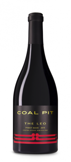 Coal Pit The Leo Pinot Noir 2019 750ml