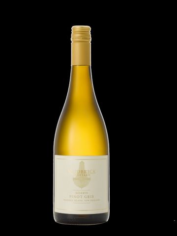 Mudbrick Reserve Pinot Gris 2023 750ml