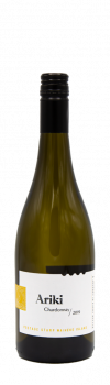 Postage Stamp Ariki Chardonnay 2019