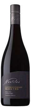 Nautilus Clay Hills Vineyard Block 3 WB Pinot Noir 2019