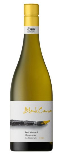 Blank Canvas Reed Vineyard Chardonnay 2023 750ml