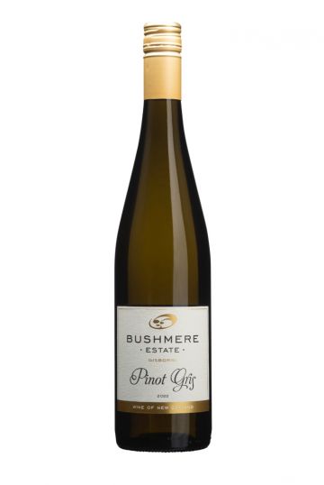 Bushmere Estate  Pinot Gris 2023 750ml