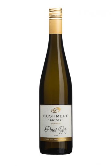 Bushmere Estate  Pinot Gris 2024 750ml