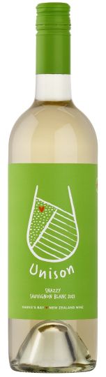 Unison VIneyard Snazzy Sav Sauvignon Blanc 2023 750ml