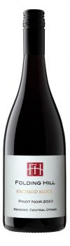 Folding Hill Wine Company Orchard Block Pinot Noir 2020