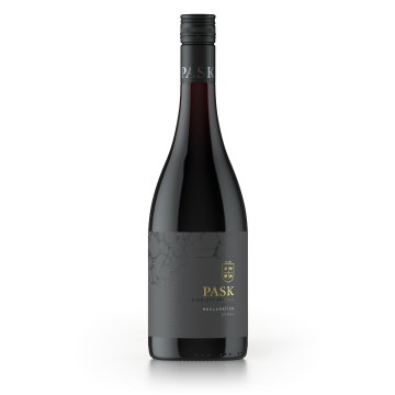 Pask Declaration Syrah 2021 750ml