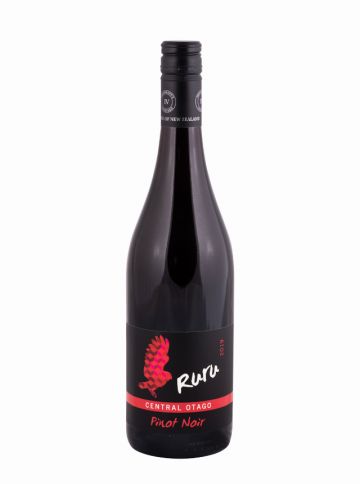 Ruru Pinot Noir 2020 750ml