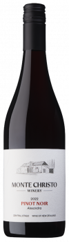 Monte Christo Winery Alexandra Pinot Noir 2022