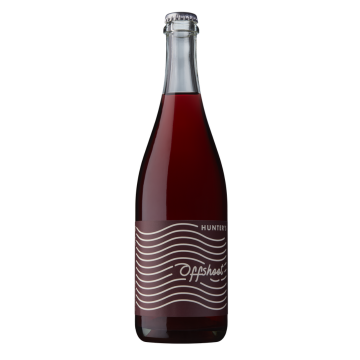 Hunter's Offshoot Red Nat Sparkling 2022 750ml