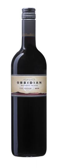 Obsidian Reserve The Mayor 2019 750ml