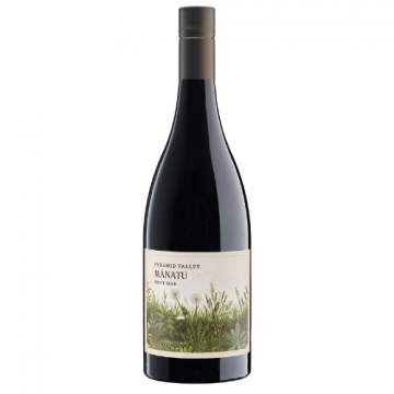 Pyramid Valley Manatu Pinot Noir 2022 750ml