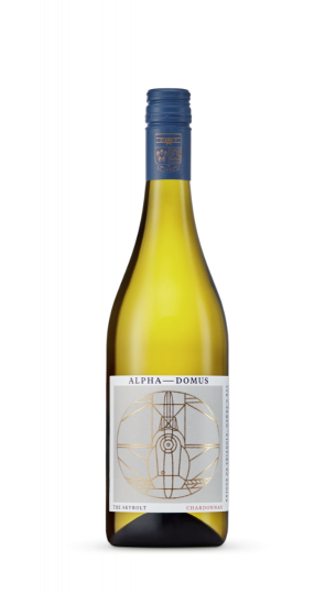 Alpha Domus The Skybolt Chardonnay 2022 750ml