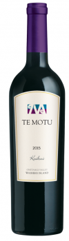 Te Motu Kuikui Syrah 2020