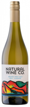 Natural Wine Co Gisborne Pinot Gris 2024