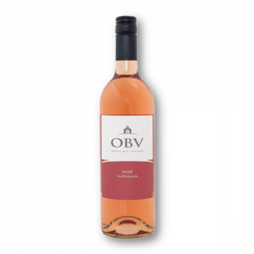 Omaha Bay Vineyard  Rosé 2021 750ml