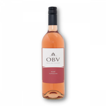 Omaha Bay Vineyard  Rosé 2024 750ml