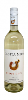 Casita Miro Onetangi Pinot Gris 2025