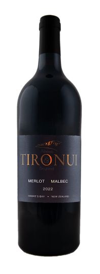 Tironui Merlot/Malbec 2022 750ml