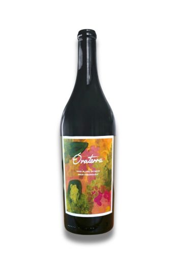 Oraterra Blanc de Noir 2025 750ml