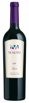 Te Motu Tipua Cabernet Sauvignon 2019