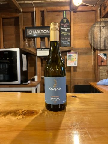 Riwaka River Estate Resurgence Chardonnay 2023 750ml