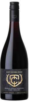 Matt Connell Wines Bendigo Single Vineyard Pinot Noir 2025